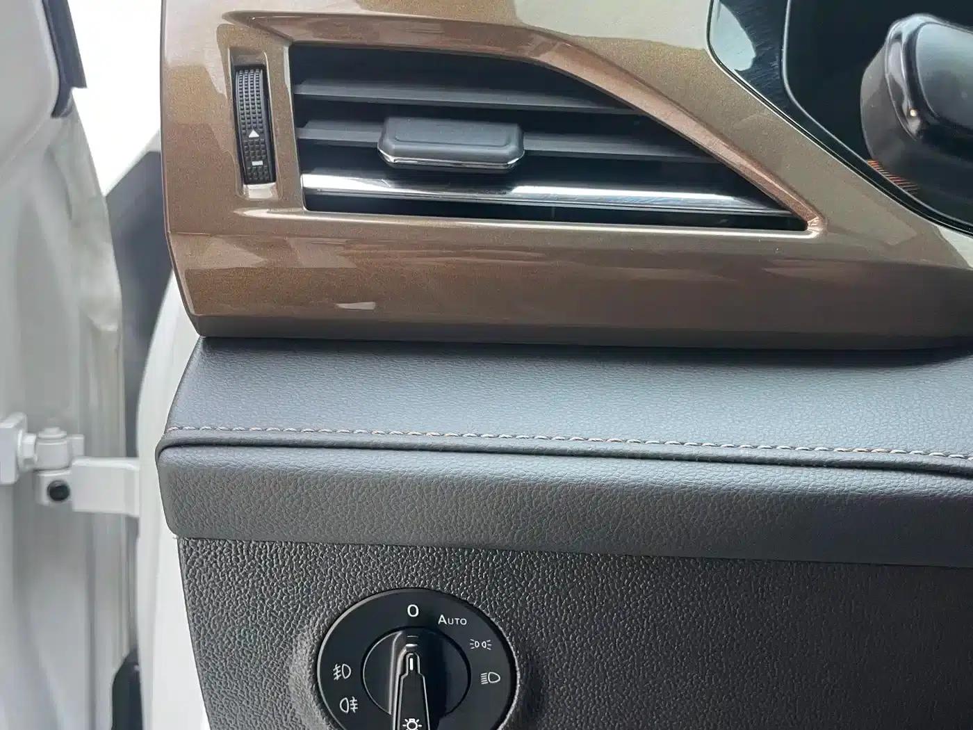 Tharu 2022 280TSI 2WD Comfort Edition — миниатюра 12