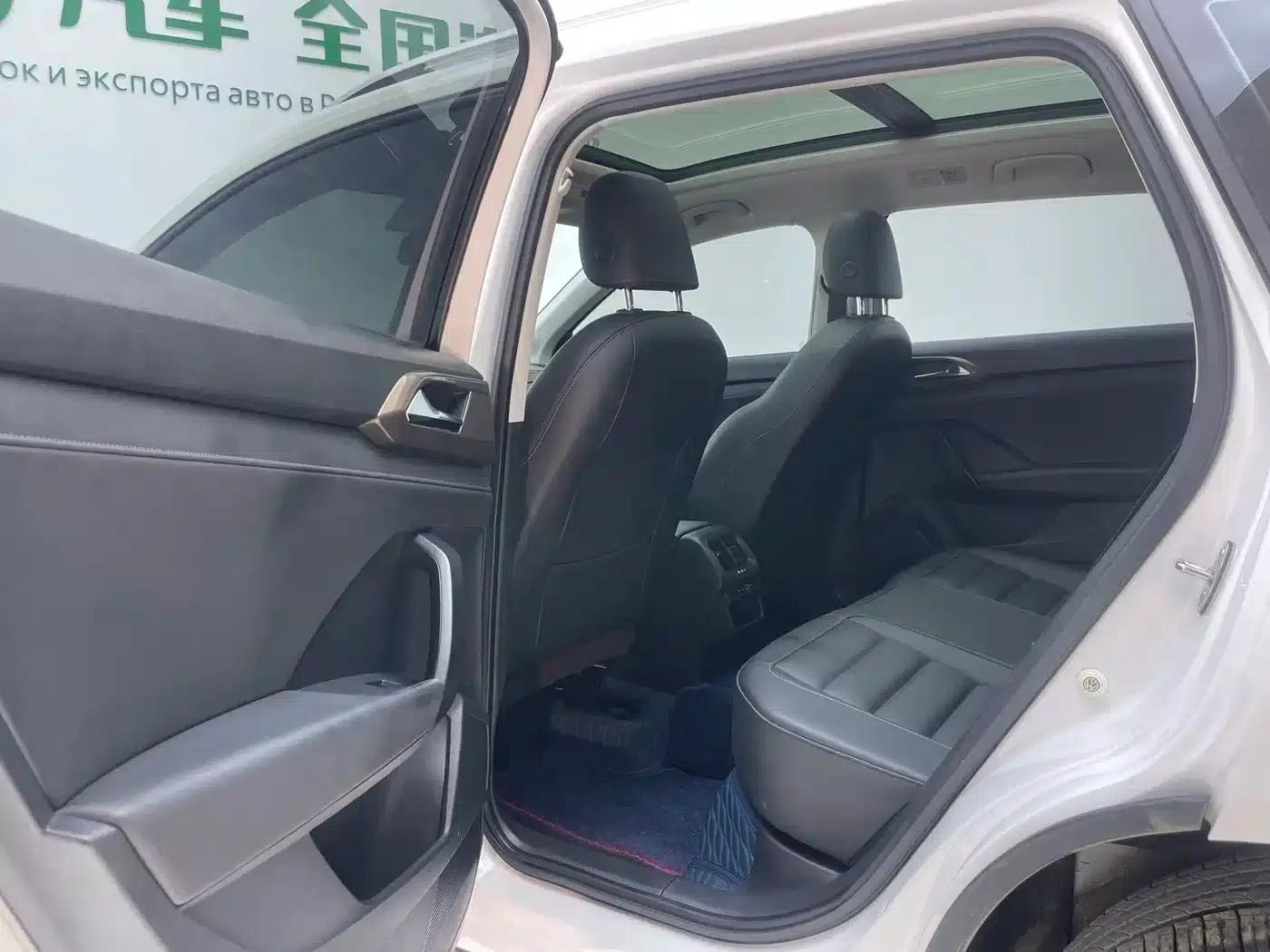 Tharu 2022 280TSI 2WD Comfort Edition — миниатюра 17