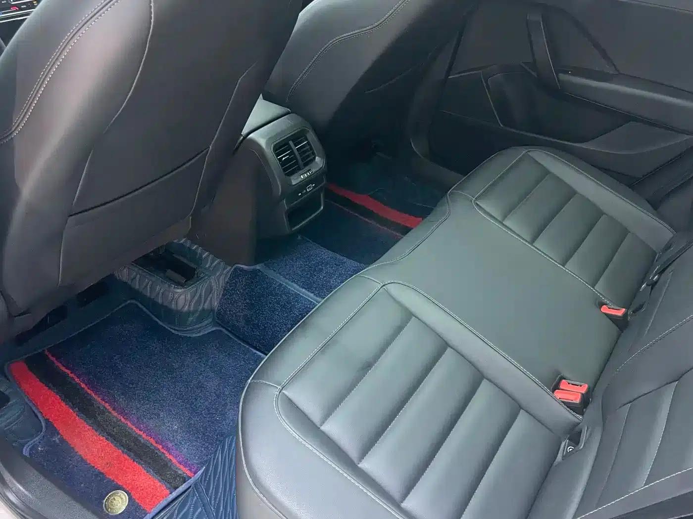 Tharu 2022 280TSI 2WD Comfort Edition — миниатюра 18