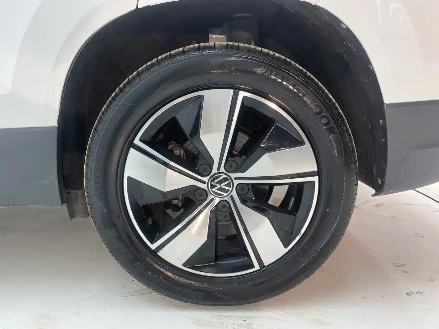 Tharu 2022 280TSI 2WD Comfort Edition — миниатюра 19