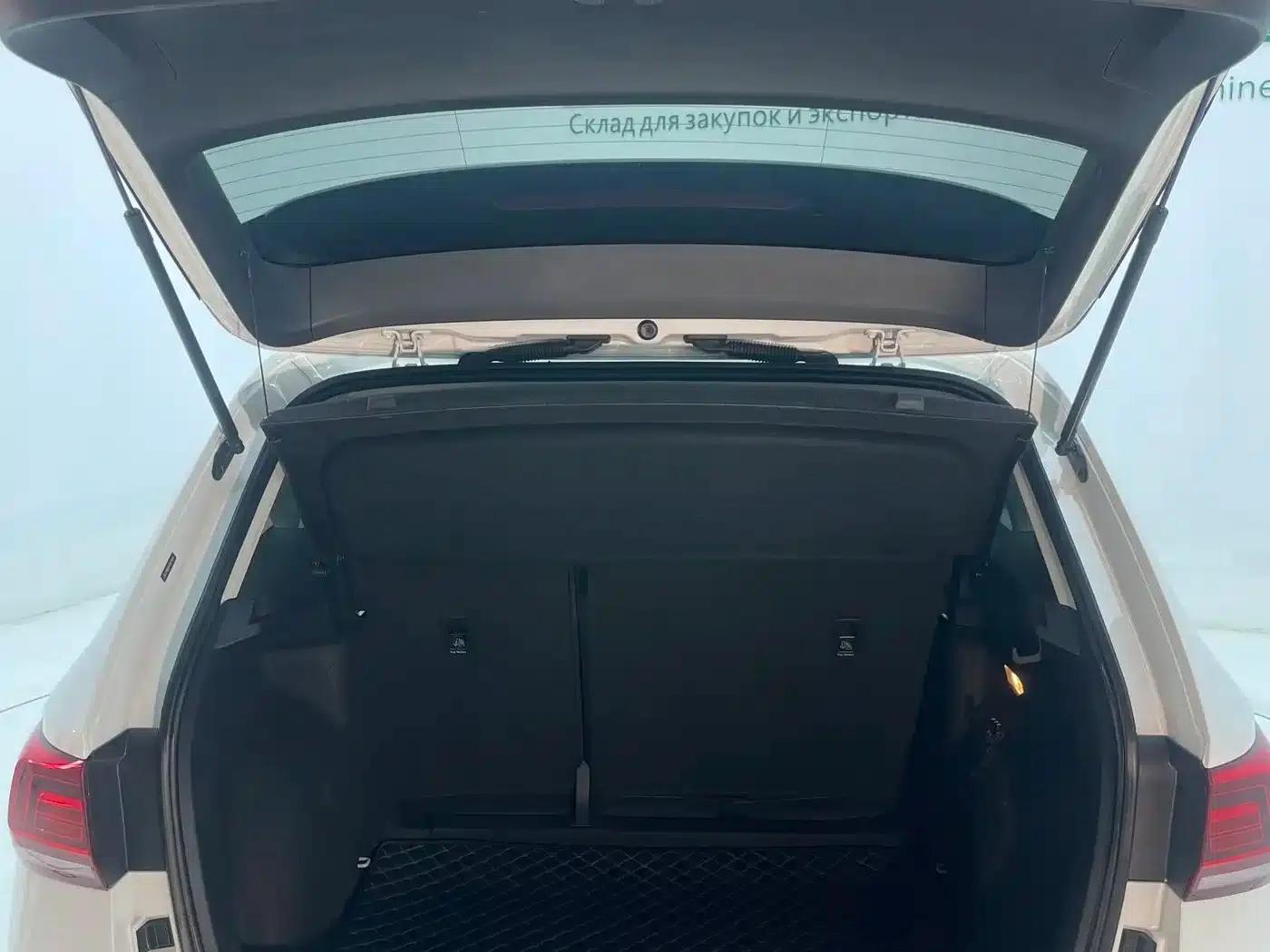 Tharu 2022 280TSI 2WD Comfort Edition — миниатюра 20