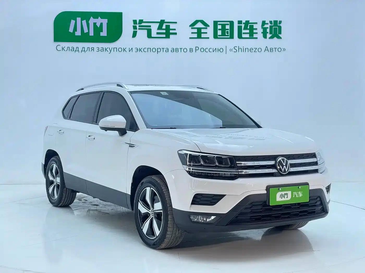 Tharu 2022 280TSI 2WD Comfort Edition — миниатюра 3