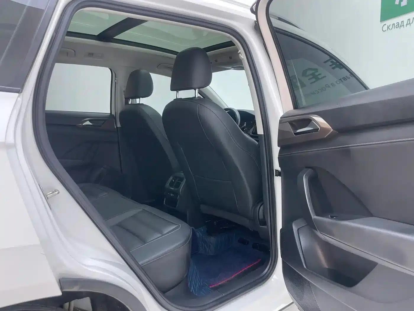 Tharu 2022 280TSI 2WD Comfort Edition — миниатюра 22