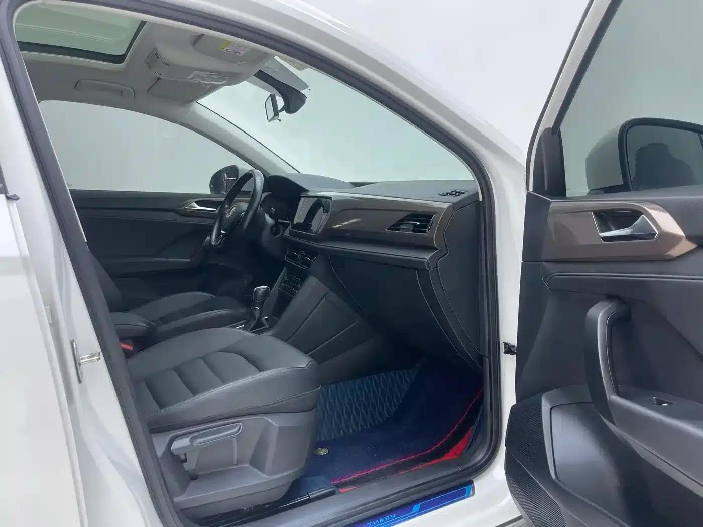 Tharu 2022 280TSI 2WD Comfort Edition — миниатюра 24