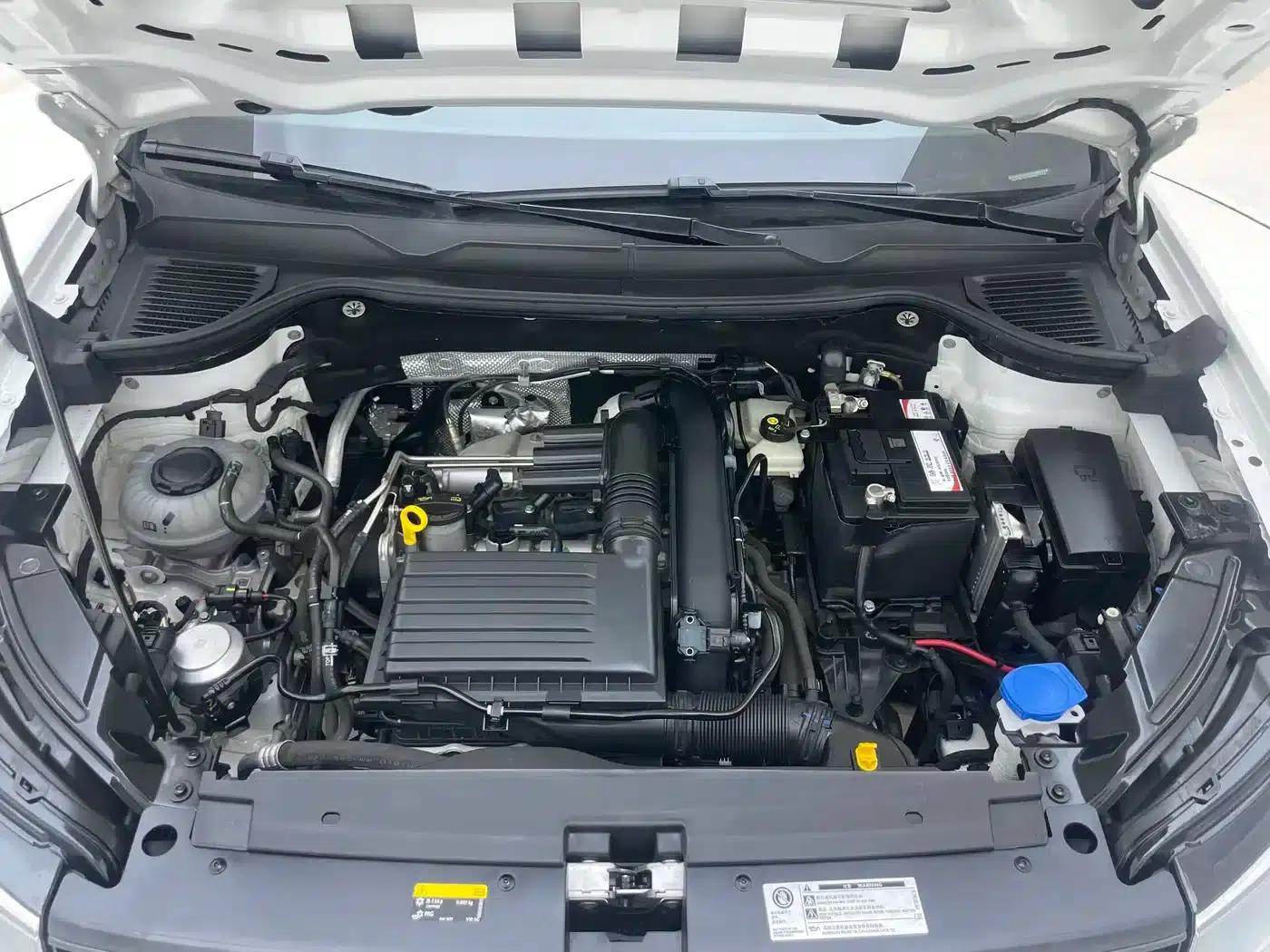 Tharu 2022 280TSI 2WD Comfort Edition — миниатюра 26