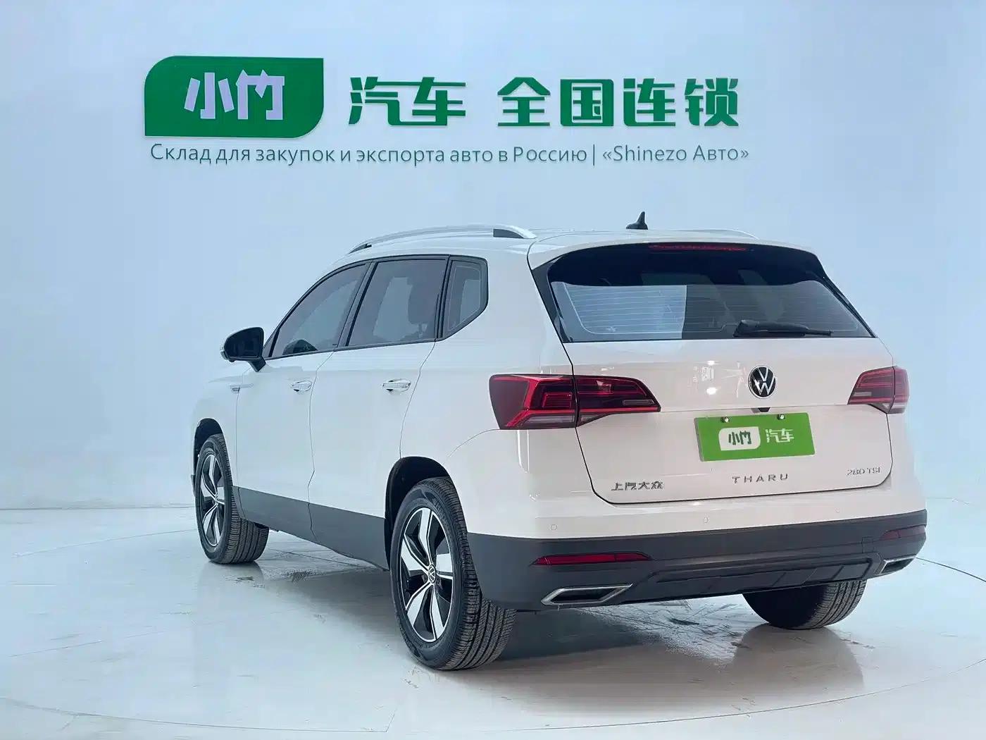 Tharu 2022 280TSI 2WD Comfort Edition — миниатюра 4