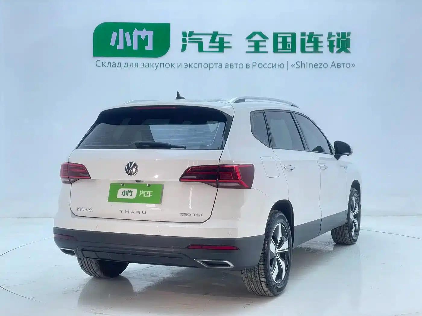 Tharu 2022 280TSI 2WD Comfort Edition — миниатюра 6