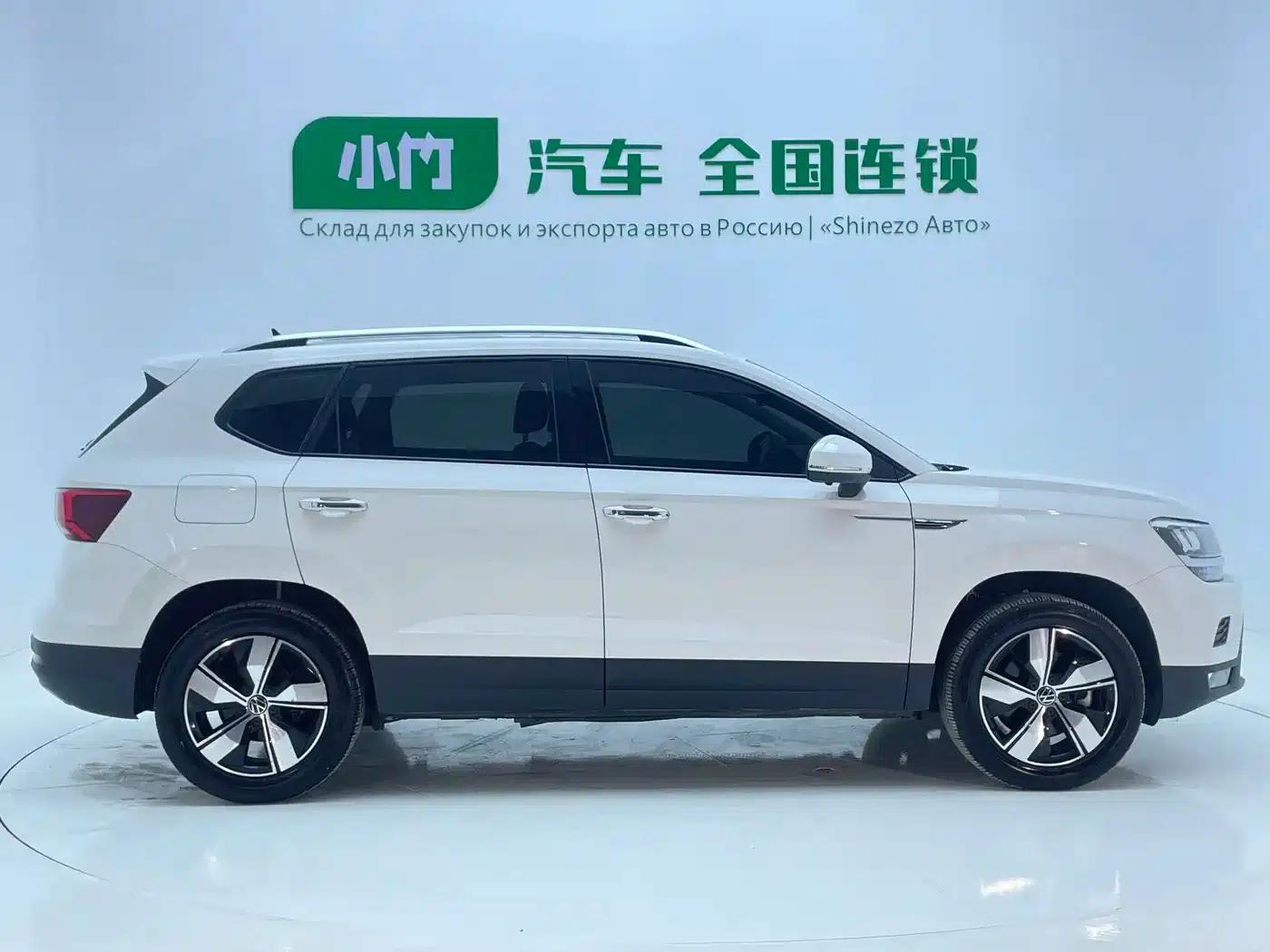 Tharu 2022 280TSI 2WD Comfort Edition — миниатюра 7