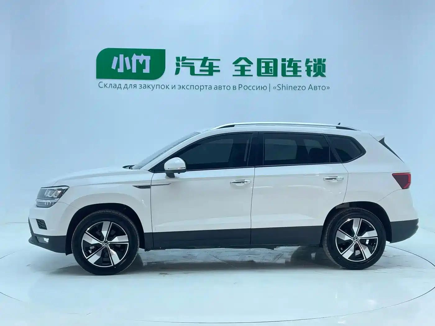 Tharu 2022 280TSI 2WD Comfort Edition — миниатюра 8