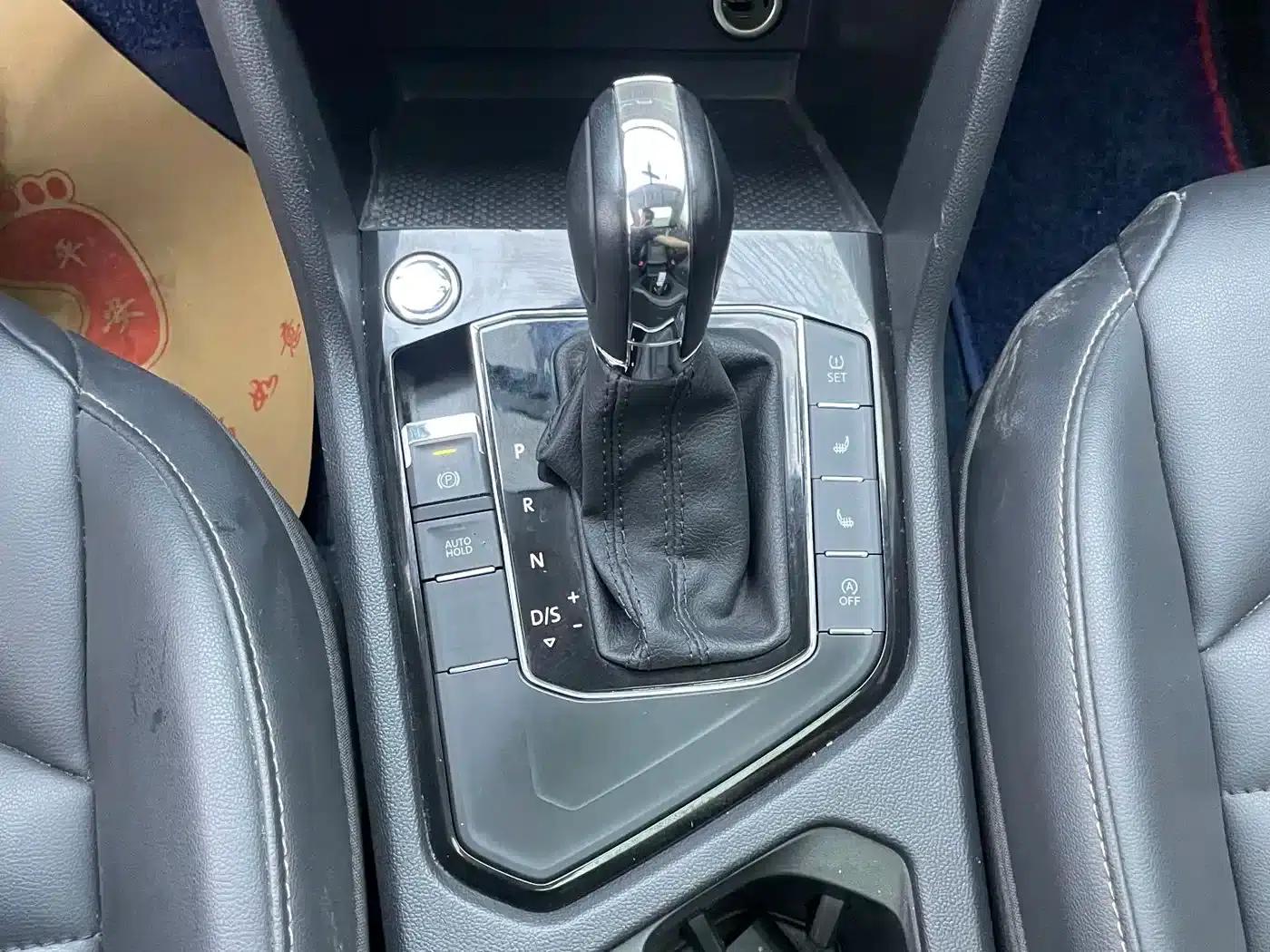 Tharu 2022 280TSI 2WD Comfort Edition — миниатюра 9