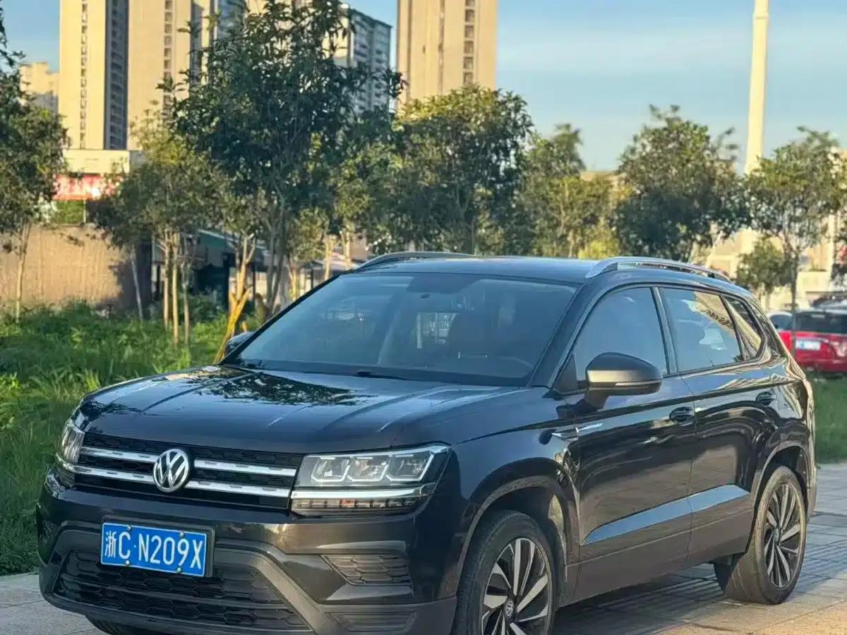 Tharu 2020 280TSI 2WD Fashion Edition (China VI Emission Standard) — миниатюра 1