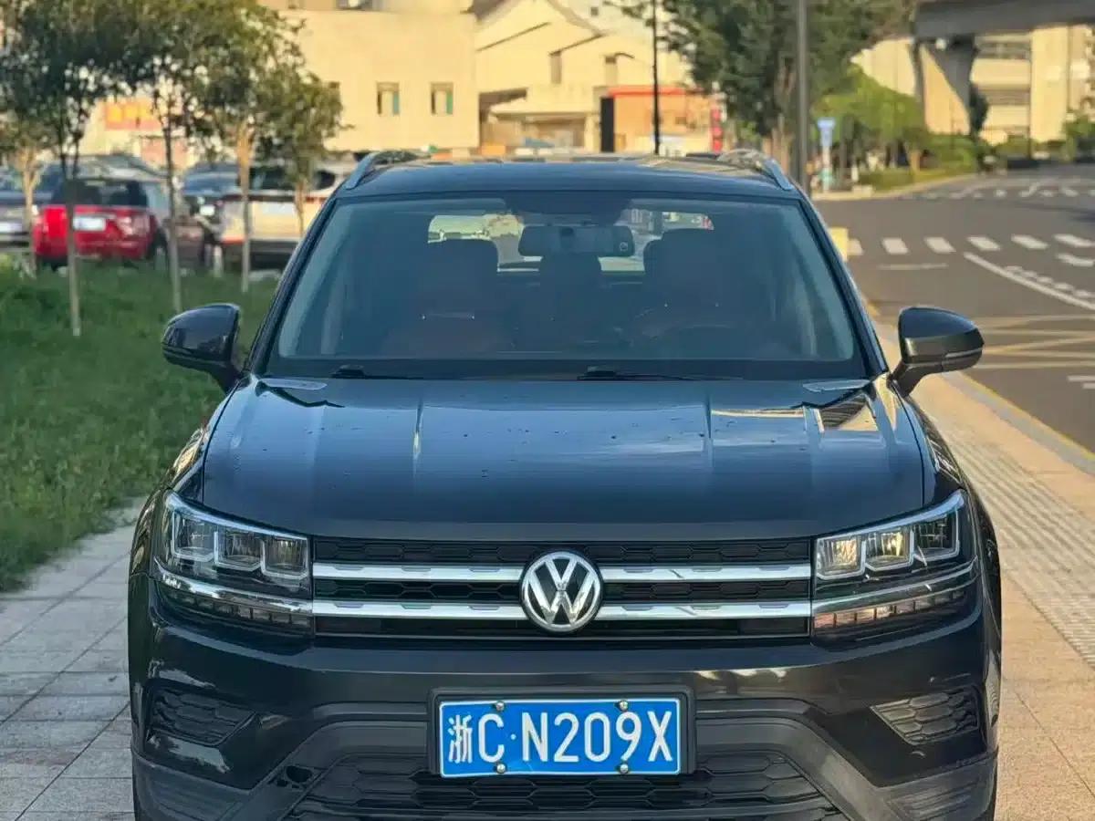 Tharu 2020 280TSI 2WD Fashion Edition (China VI Emission Standard) — миниатюра 2