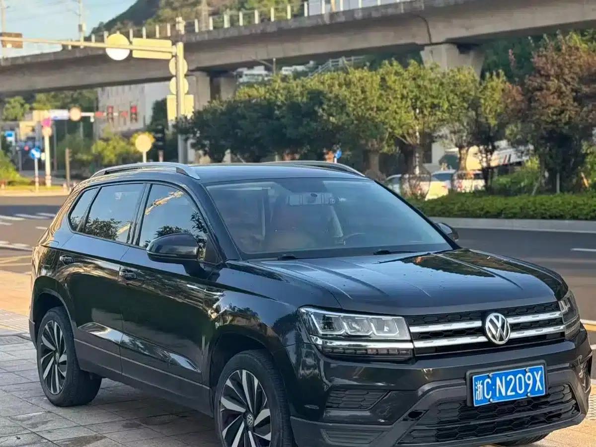 Tharu 2020 280TSI 2WD Fashion Edition (China VI Emission Standard) — миниатюра 3