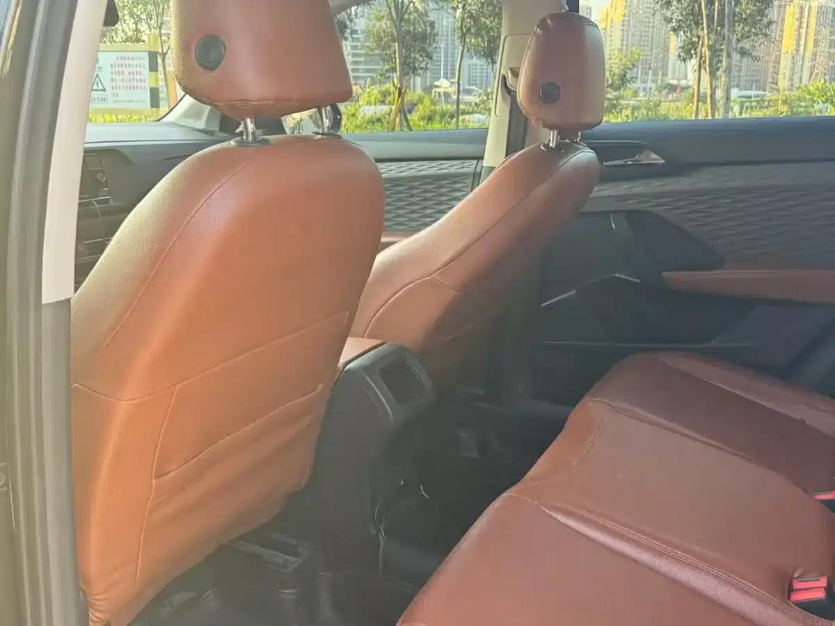Tharu 2020 280TSI 2WD Fashion Edition (China VI Emission Standard) — миниатюра 5