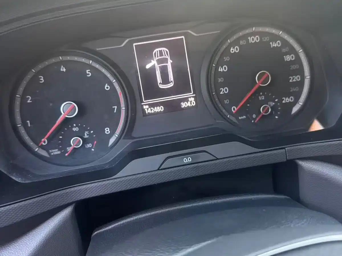 Tharu 2020 280TSI 2WD Fashion Edition (China VI Emission Standard) — миниатюра 7