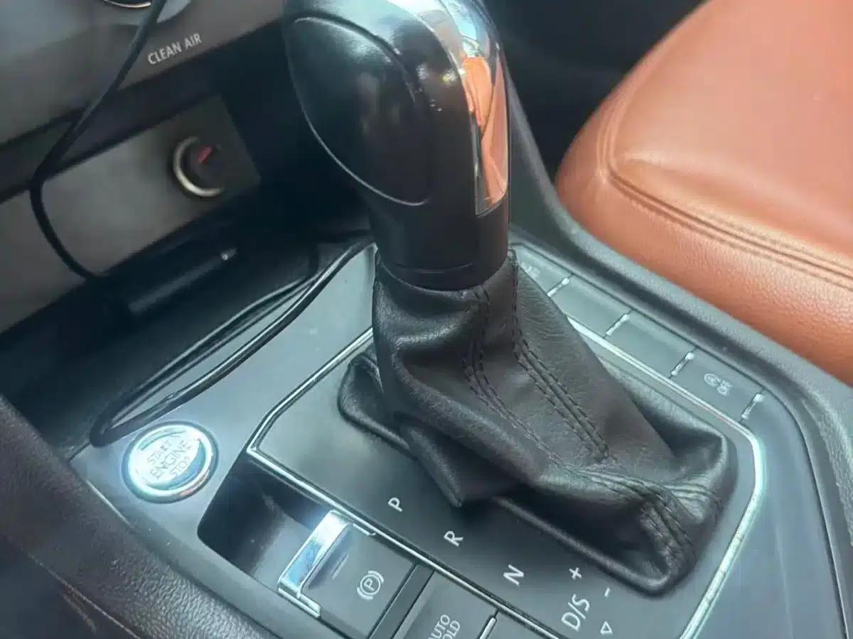 Tharu 2020 280TSI 2WD Fashion Edition (China VI Emission Standard) — миниатюра 8