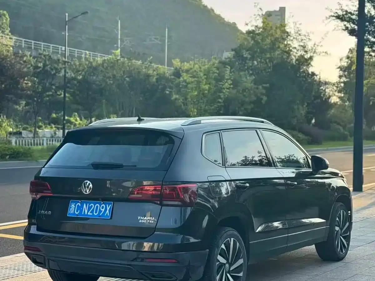 Tharu 2020 280TSI 2WD Fashion Edition (China VI Emission Standard) — миниатюра 9