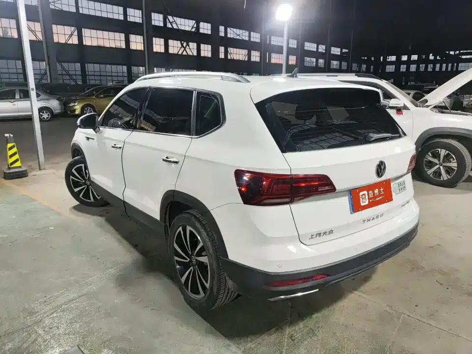 Tharu 2022 280TSI 2WD Luxury Edition — миниатюра 2