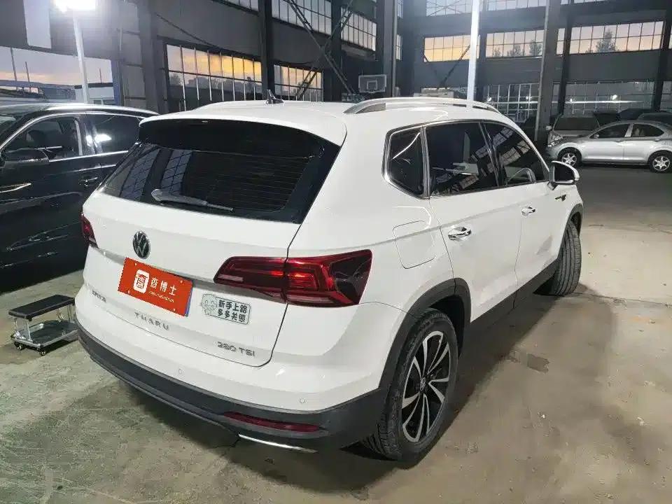 Tharu 2022 280TSI 2WD Luxury Edition — миниатюра 4