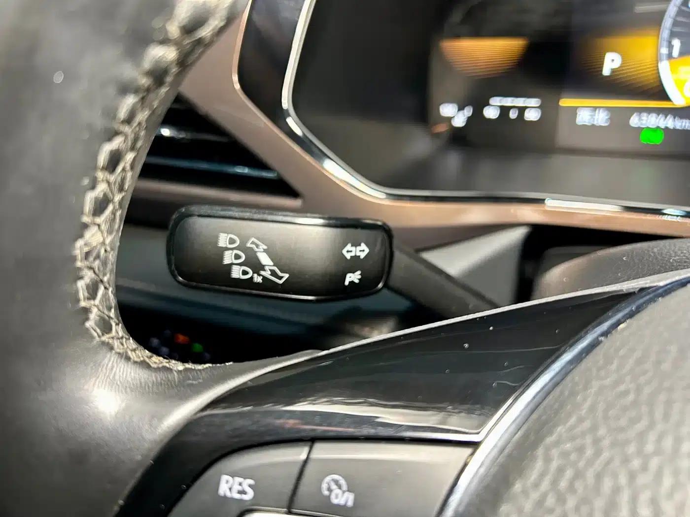 Tharu 2022 280TSI 2WD Luxury Edition — миниатюра 14