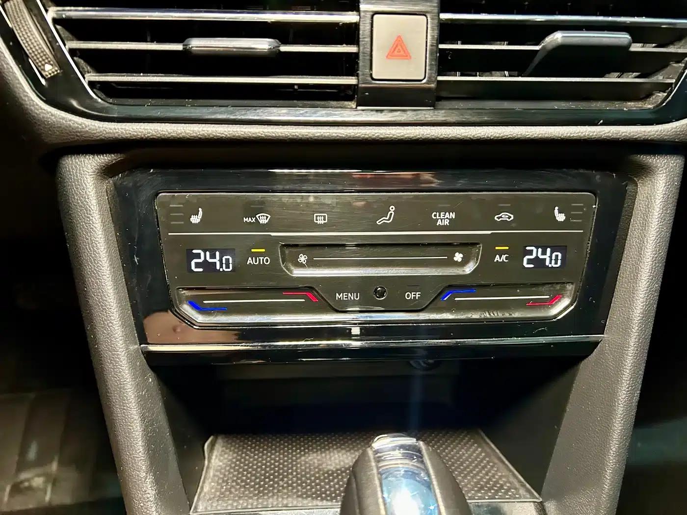 Tharu 2022 280TSI 2WD Luxury Edition — миниатюра 18