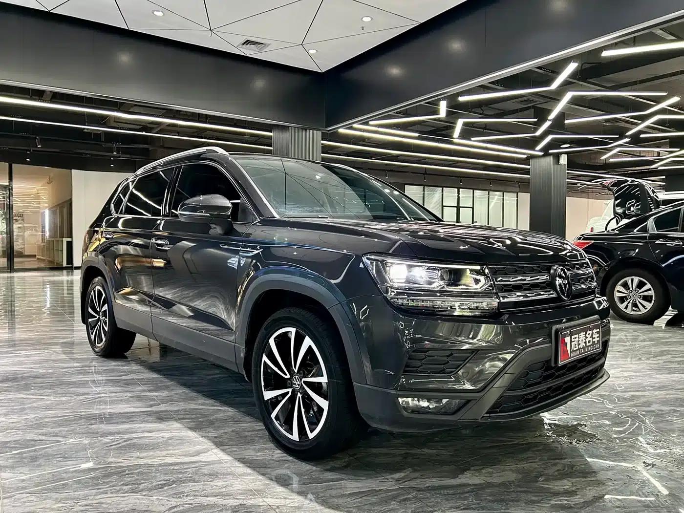 Tharu 2022 280TSI 2WD Luxury Edition — миниатюра 3