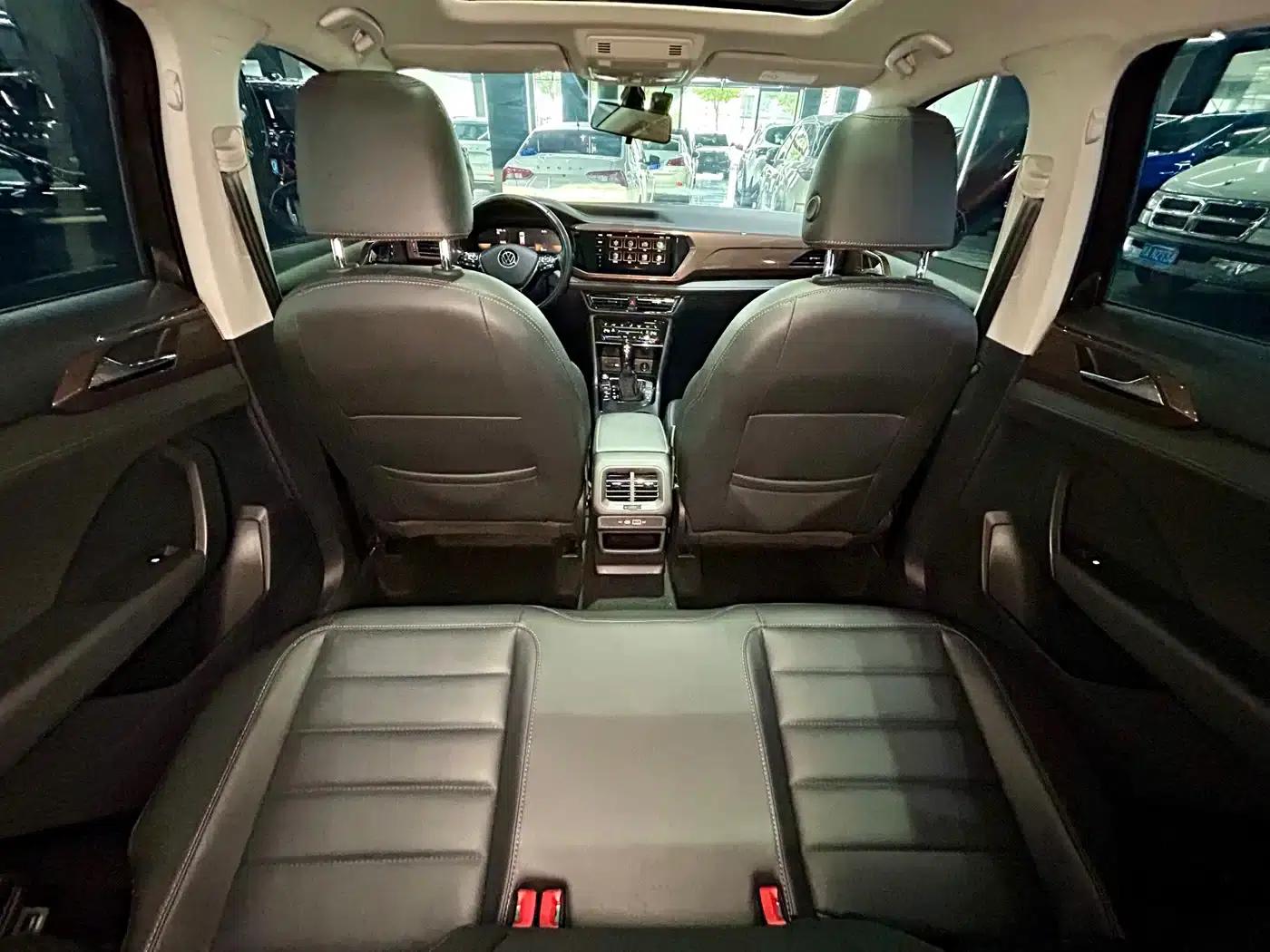 Tharu 2022 280TSI 2WD Luxury Edition — миниатюра 30