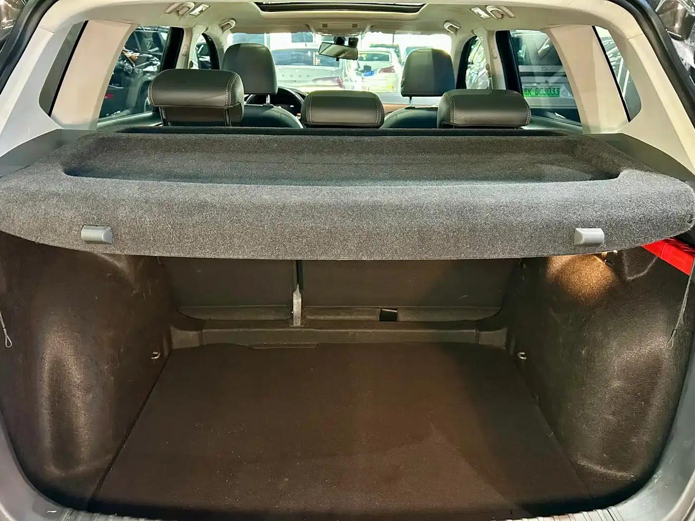 Tharu 2022 280TSI 2WD Luxury Edition — миниатюра 31