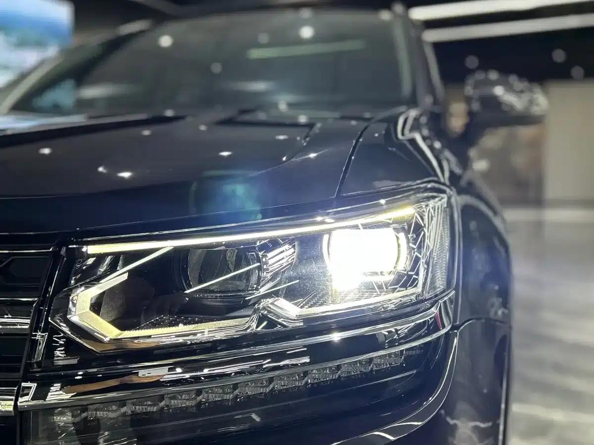 Tharu 2022 280TSI 2WD Luxury Edition — миниатюра 34