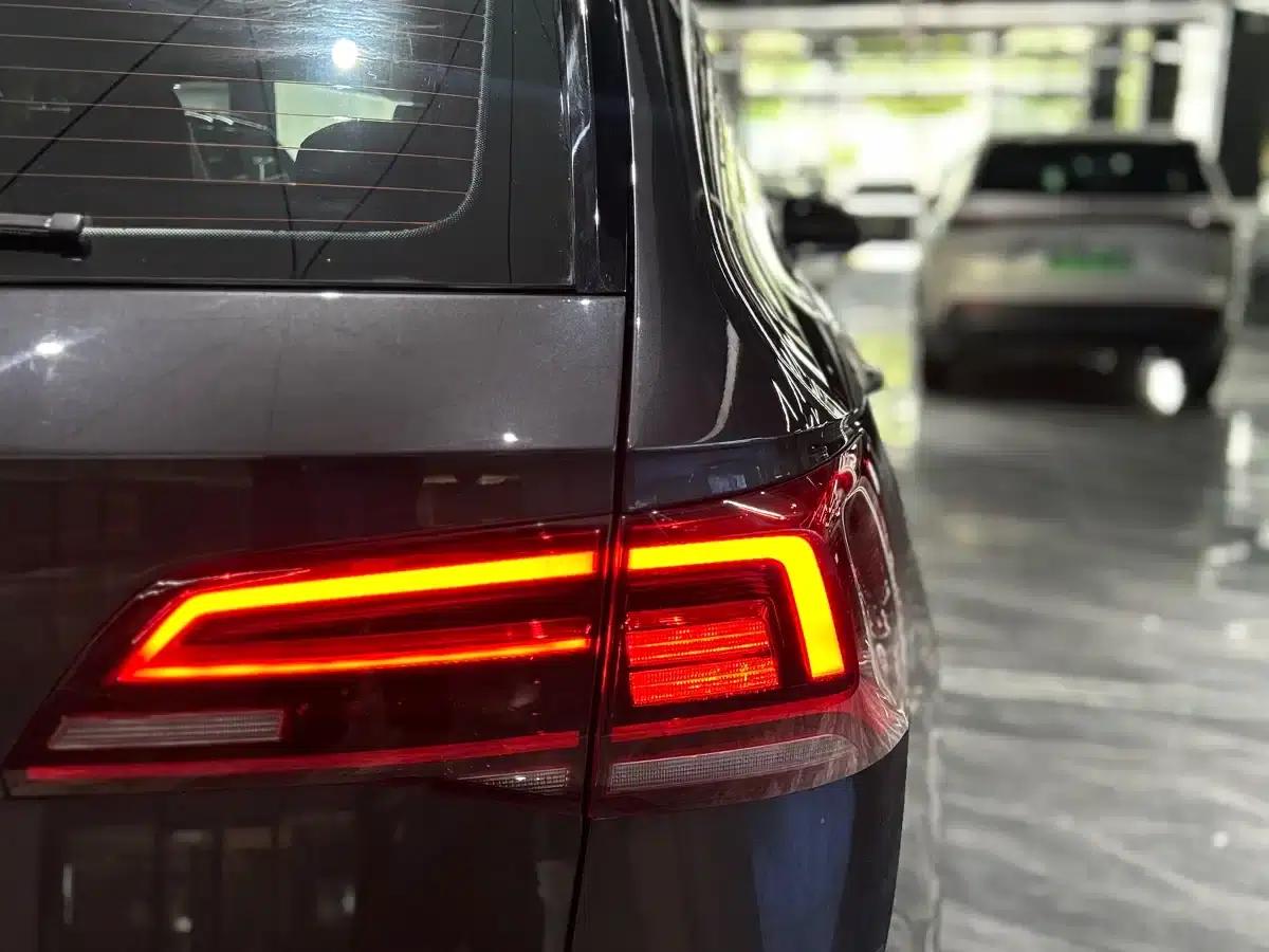 Tharu 2022 280TSI 2WD Luxury Edition — миниатюра 35