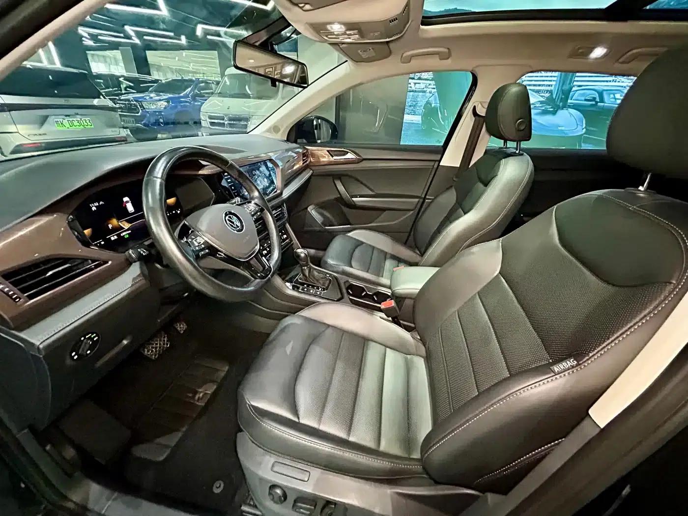 Tharu 2022 280TSI 2WD Luxury Edition — миниатюра 9