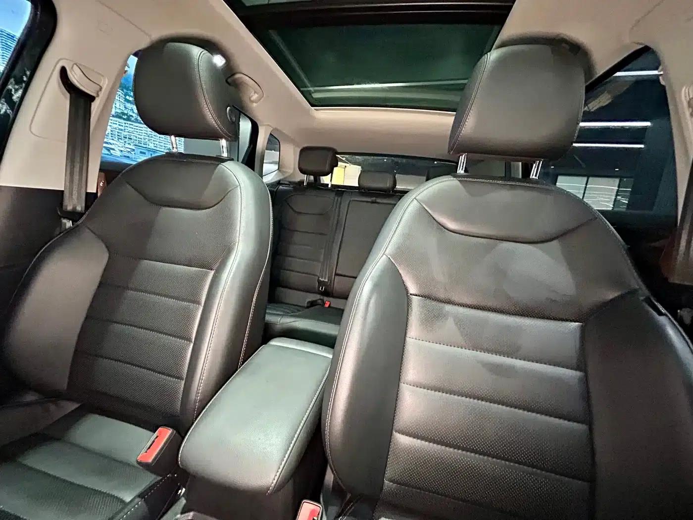 Tharu 2022 280TSI 2WD Luxury Edition — миниатюра 10