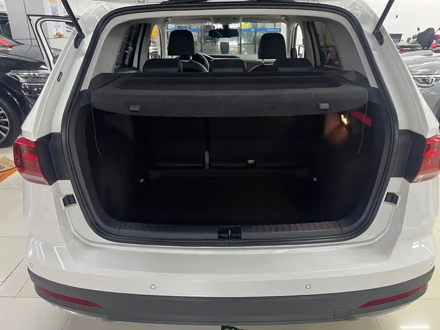 Tharu 2022 280TSI 2WD Comfort Edition — миниатюра 14