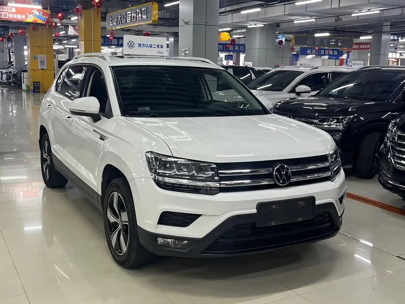 Tharu 2022 280TSI 2WD Comfort Edition — миниатюра 3