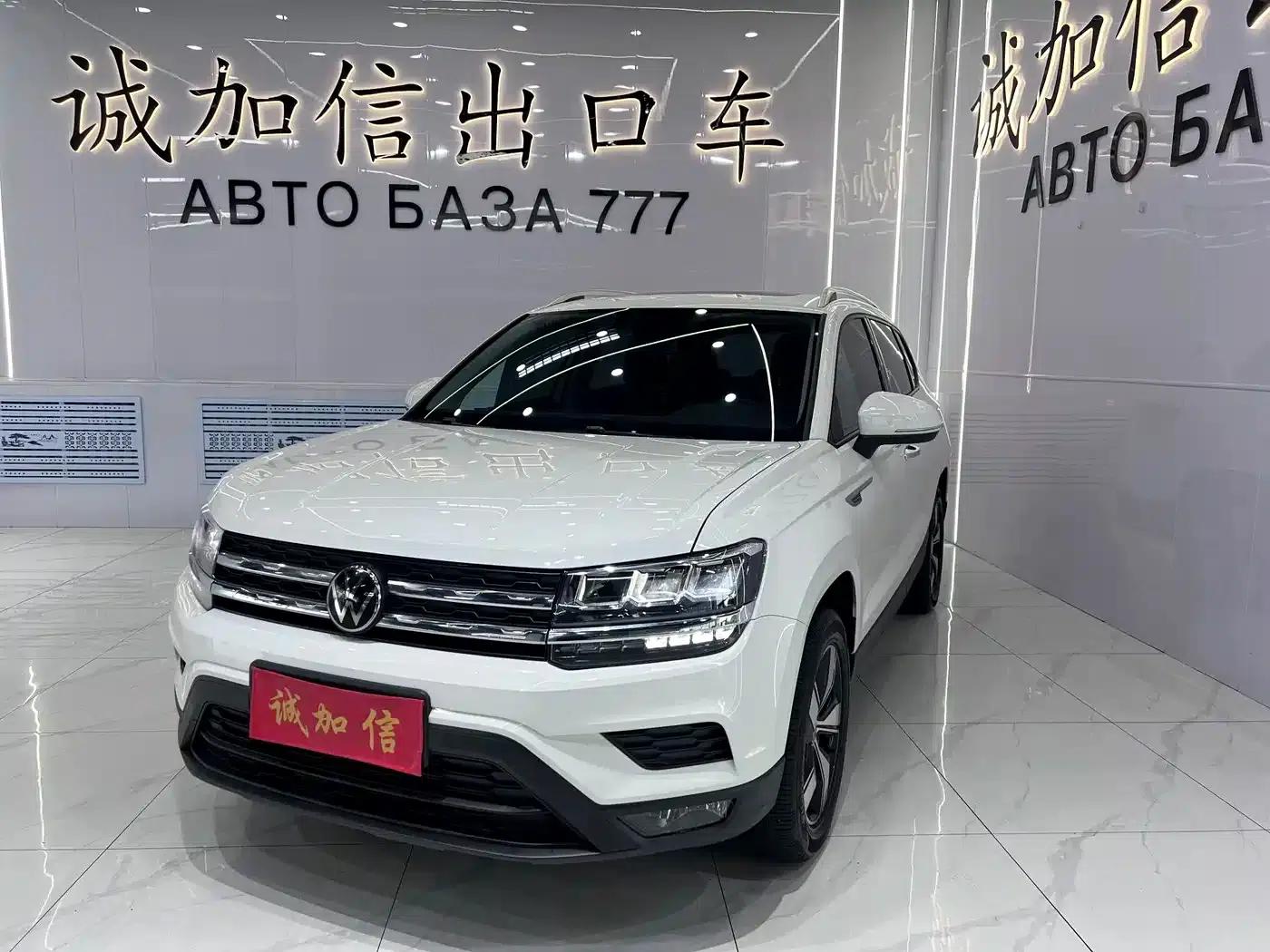 Tharu 2022 280TSI 2WD Luxury Edition — миниатюра 1