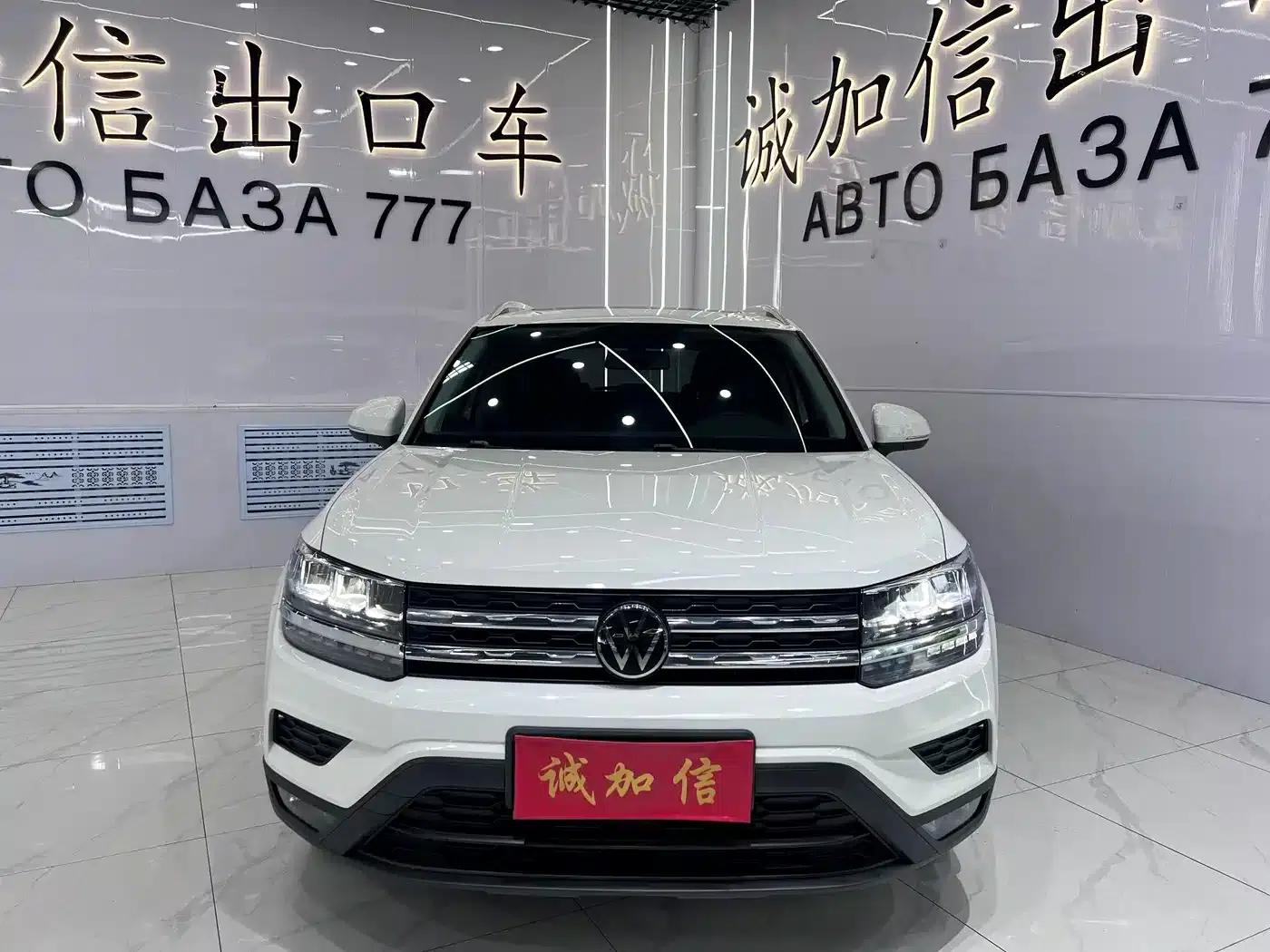 Tharu 2022 280TSI 2WD Luxury Edition — миниатюра 2