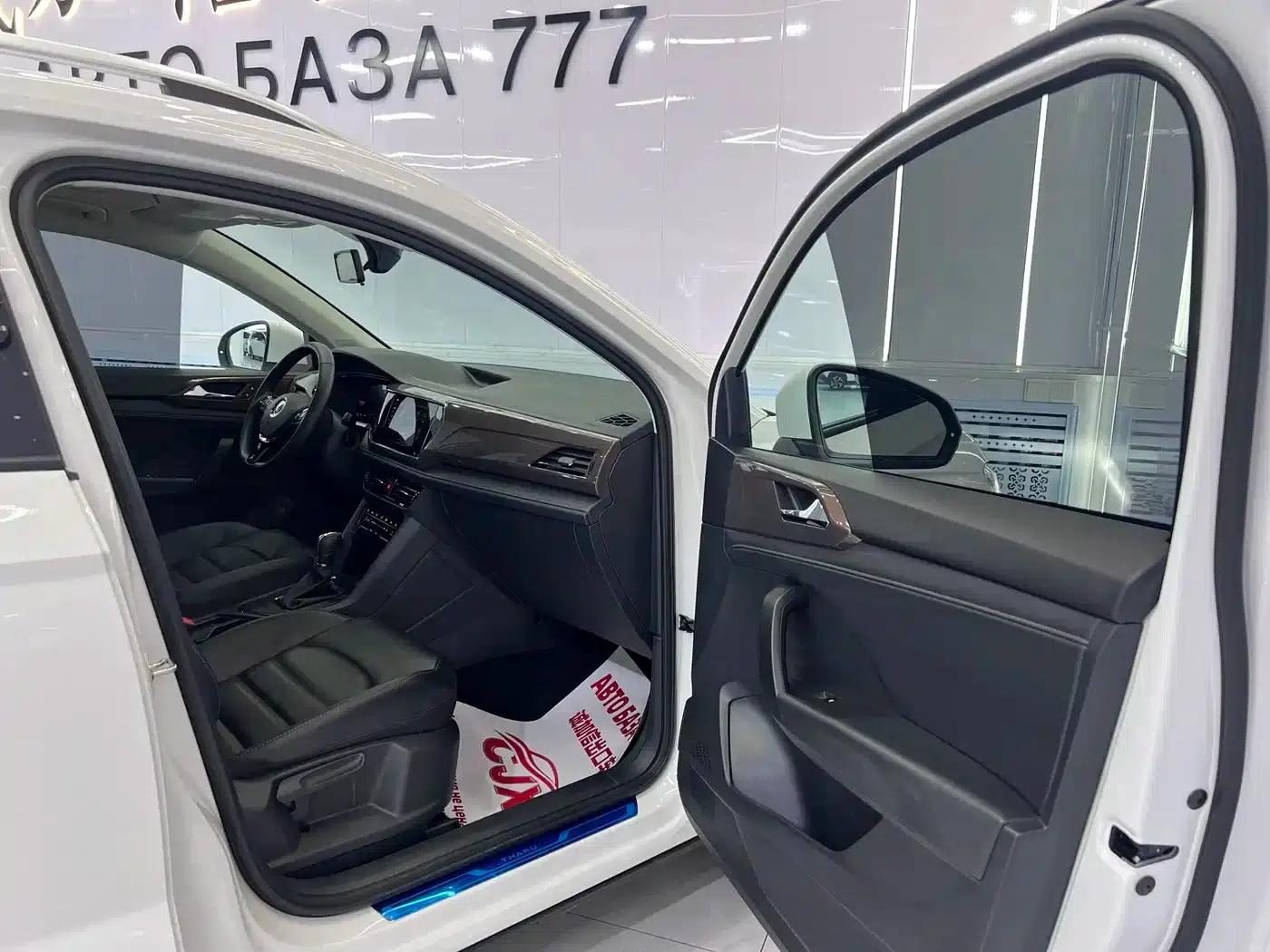 Tharu 2022 280TSI 2WD Luxury Edition — миниатюра 19