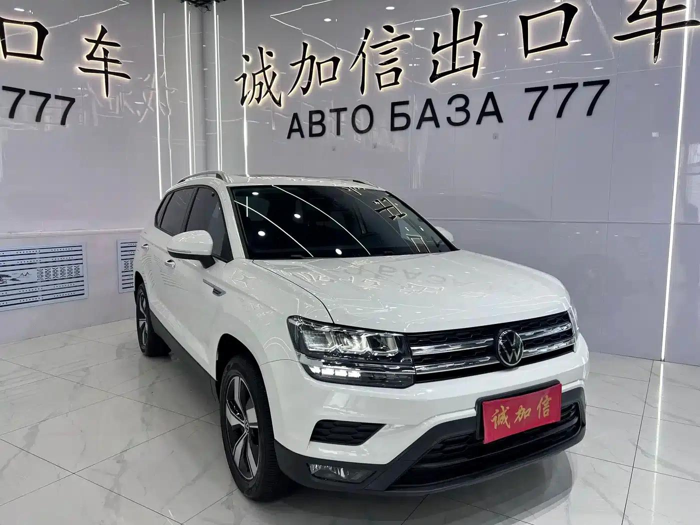 Tharu 2022 280TSI 2WD Luxury Edition — миниатюра 3