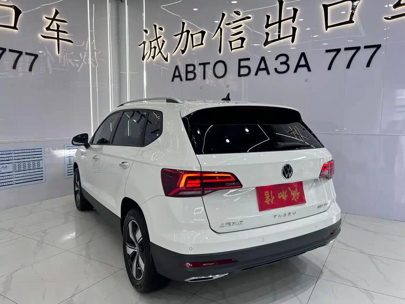 Tharu 2022 280TSI 2WD Luxury Edition — миниатюра 4