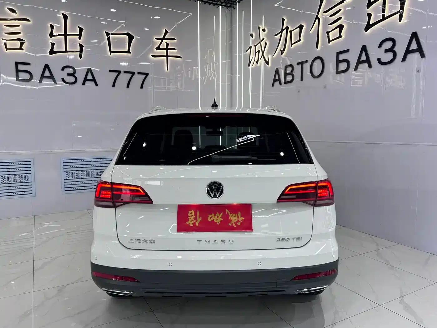 Tharu 2022 280TSI 2WD Luxury Edition — миниатюра 5