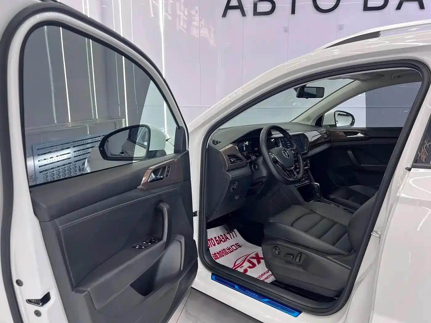 Tharu 2022 280TSI 2WD Luxury Edition — миниатюра 7