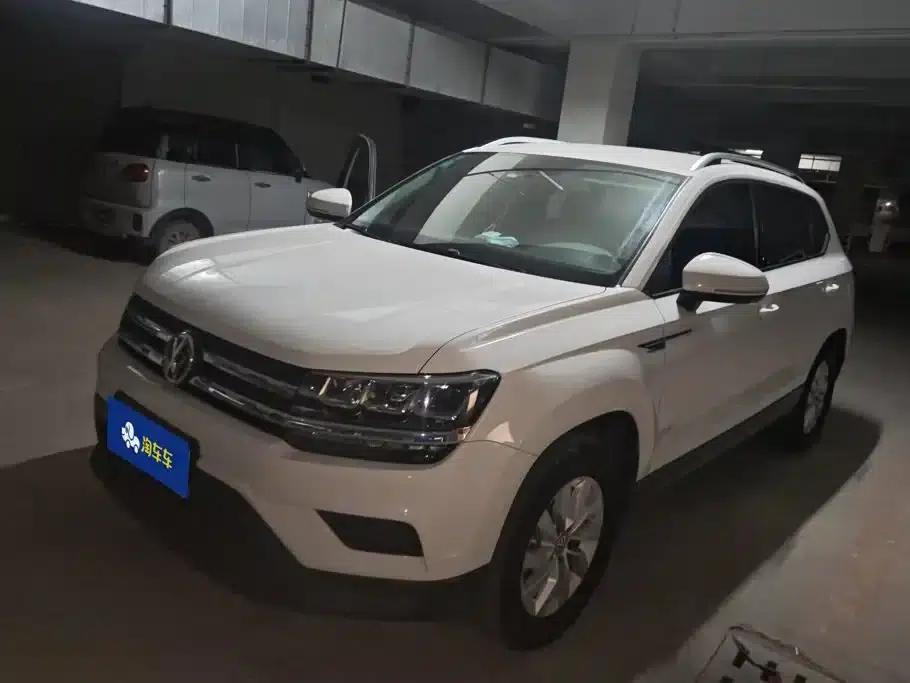 Tharu 2020 280TSI 2WD Fashion Edition (China VI Emission Standard) — миниатюра 1