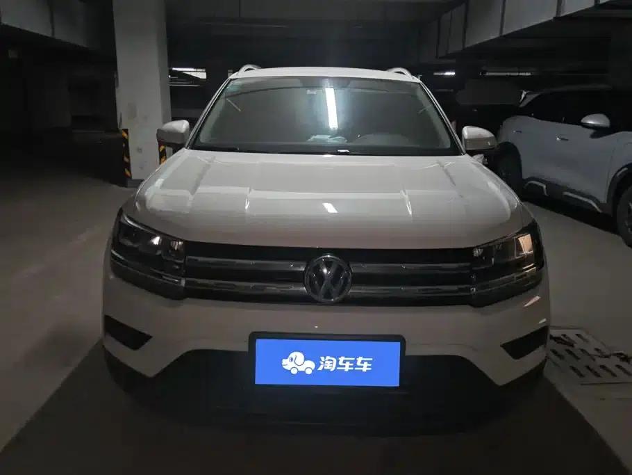 Tharu 2020 280TSI 2WD Fashion Edition (China VI Emission Standard) — миниатюра 2