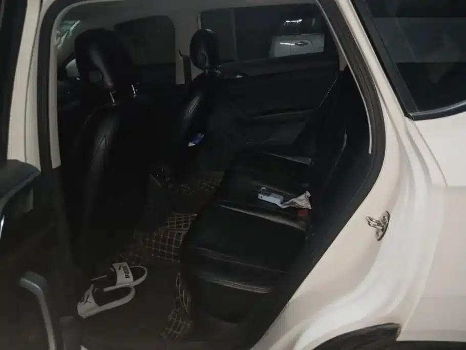 Tharu 2020 280TSI 2WD Fashion Edition (China VI Emission Standard) — миниатюра 11