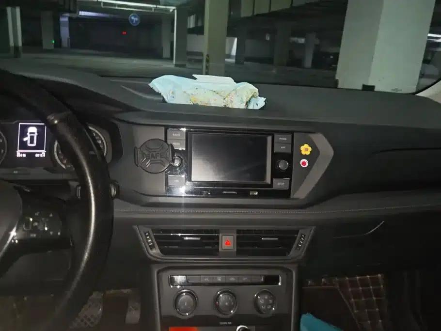 Tharu 2020 280TSI 2WD Fashion Edition (China VI Emission Standard) — миниатюра 13