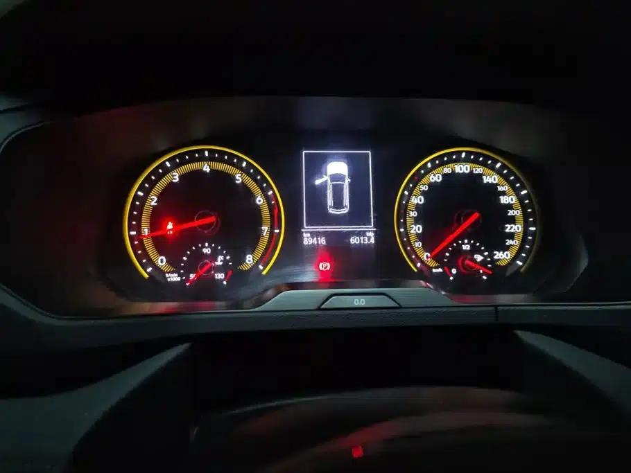 Tharu 2020 280TSI 2WD Fashion Edition (China VI Emission Standard) — миниатюра 14