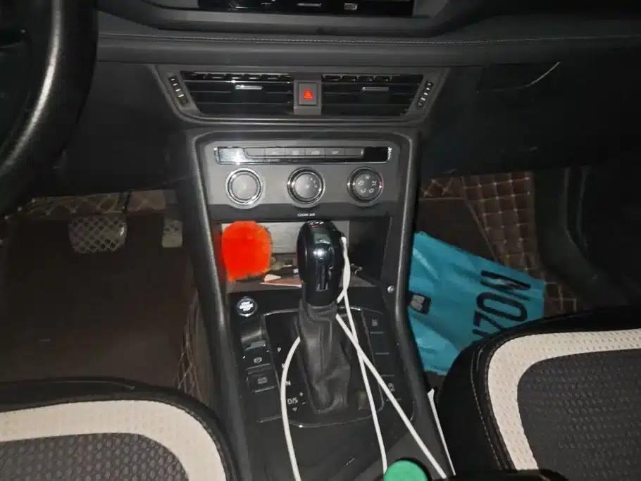 Tharu 2020 280TSI 2WD Fashion Edition (China VI Emission Standard) — миниатюра 16