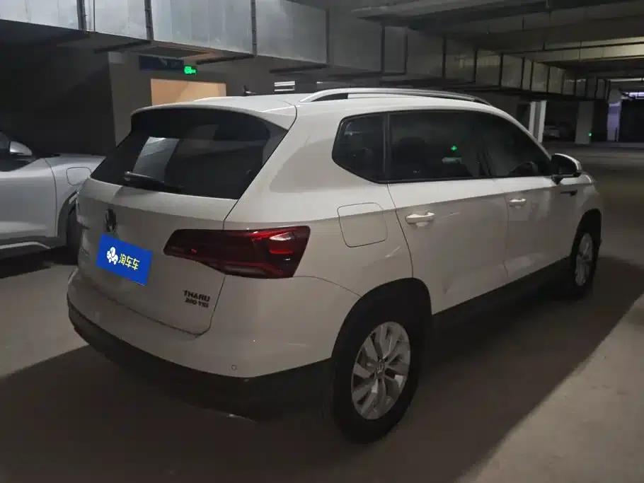 Tharu 2020 280TSI 2WD Fashion Edition (China VI Emission Standard) — миниатюра 3