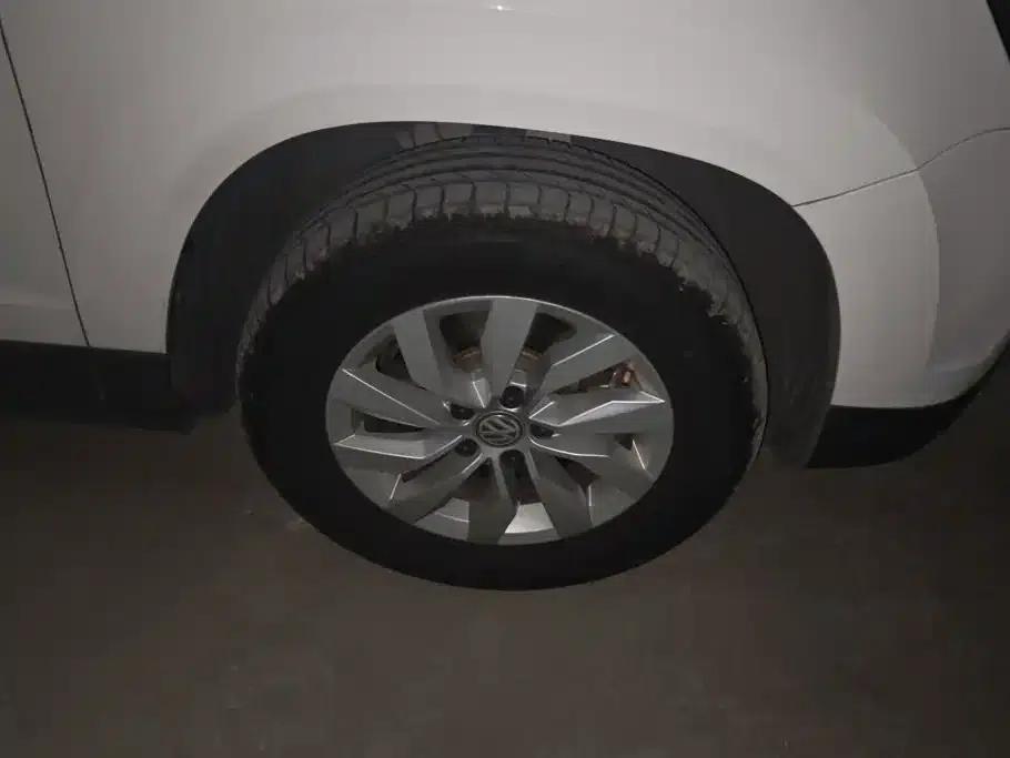 Tharu 2020 280TSI 2WD Fashion Edition (China VI Emission Standard) — миниатюра 6