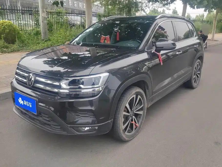 Tharu 2022 280TSI 2WD Luxury Edition — миниатюра 1